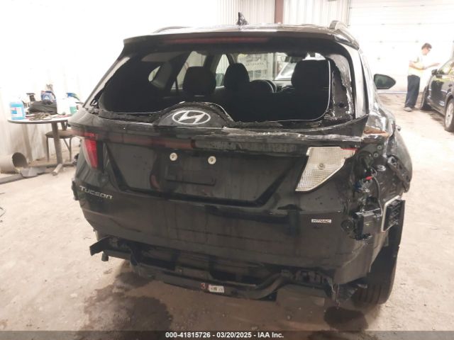 5NMJBCDE7RH409485 Hyundai TUCSON SEL