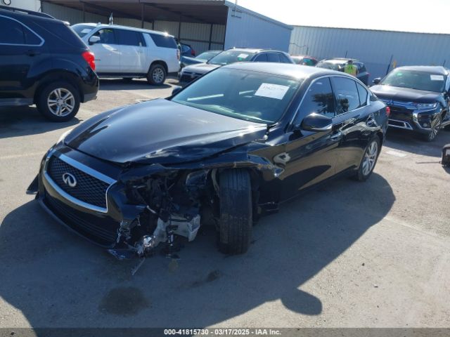 JN1BV7AP2FM353536 Infiniti Q50