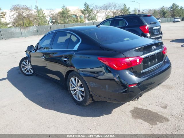 JN1BV7AP2FM353536 Infiniti Q50