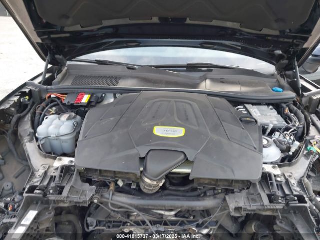 WP1AE2AYXMDA24566 Porsche Cayenne E-hybrid