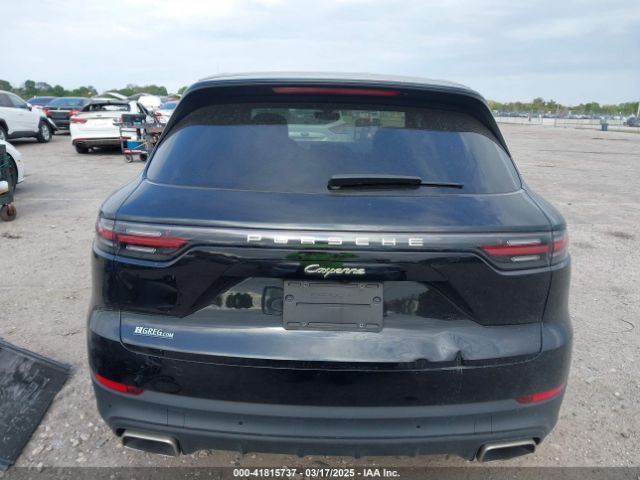 WP1AE2AYXMDA24566 Porsche Cayenne E-hybrid