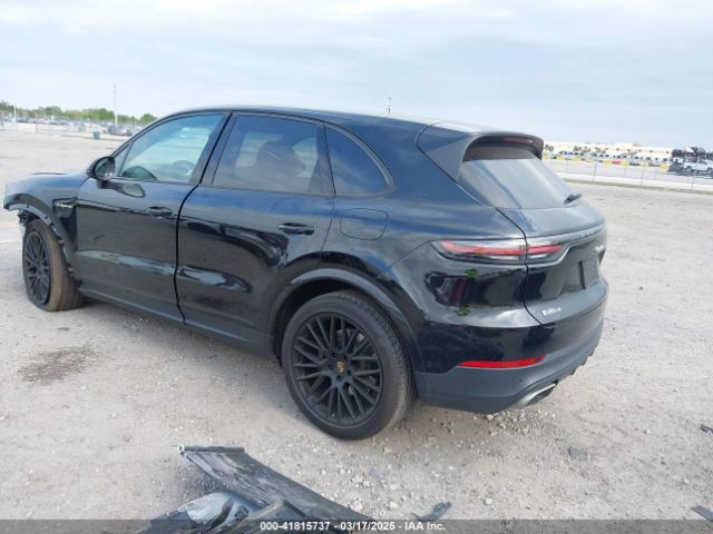 WP1AE2AYXMDA24566 Porsche Cayenne E-hybrid