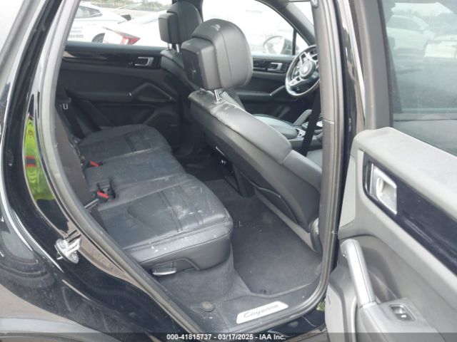 WP1AE2AYXMDA24566 Porsche Cayenne E-hybrid