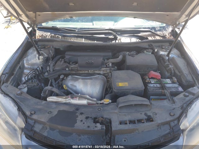 4T1BF1FK9FU063911 Toyota CAMRY SE
