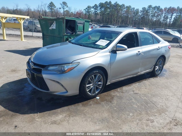 4T1BF1FK9FU063911 Toyota CAMRY SE