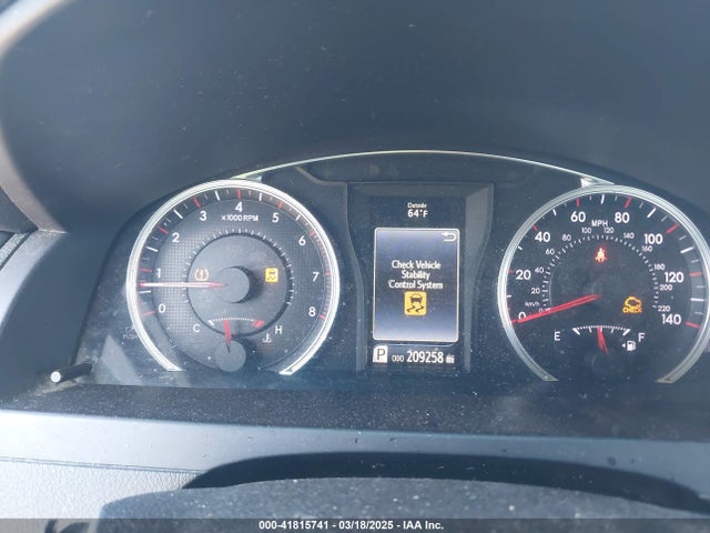 4T1BF1FK9FU063911 Toyota CAMRY SE