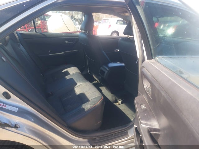4T1BF1FK9FU063911 Toyota CAMRY SE