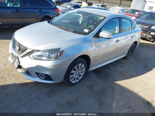 3N1AB7AP6HY216099 Nissan SENTRA SR
