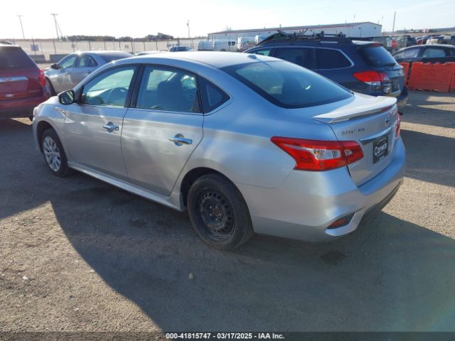 3N1AB7AP6HY216099 Nissan SENTRA SR