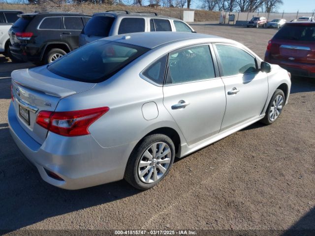 3N1AB7AP6HY216099 Nissan SENTRA SR