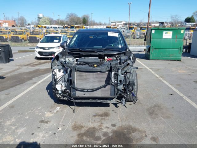 JN8BT3BA7PW435732 Nissan Rogue Sv Fwd