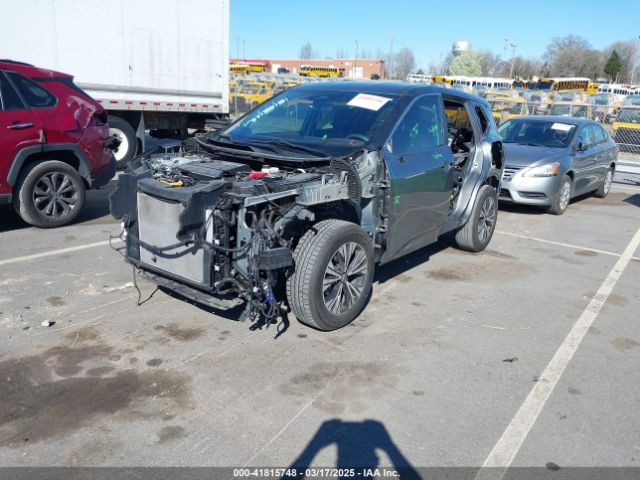 2023 NISSAN ROGUE JN8BT3BA7PW435732 Photo 1