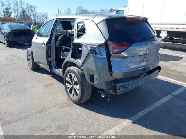 2023 NISSAN ROGUE JN8BT3BA7PW435732 Photo 2
