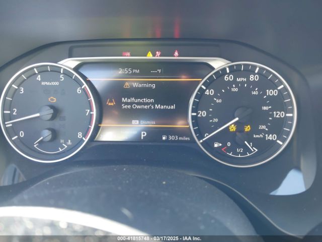 2023 NISSAN ROGUE JN8BT3BA7PW435732 Photo 6