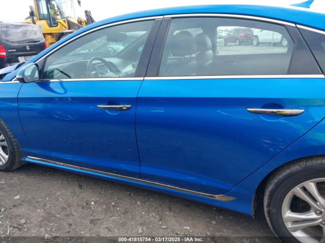 5NPE34AF2KH735382 Hyundai Sonata Sport