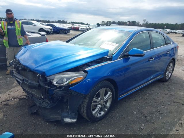 5NPE34AF2KH735382 Hyundai Sonata Sport