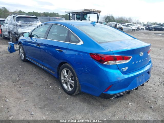 5NPE34AF2KH735382 Hyundai Sonata Sport