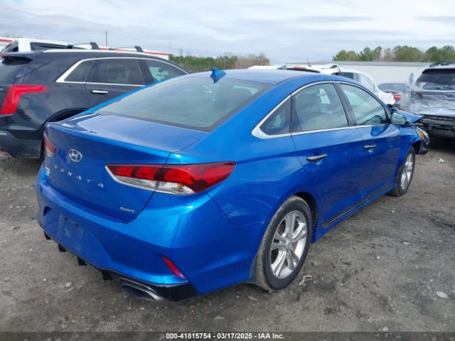 5NPE34AF2KH735382 Hyundai Sonata Sport