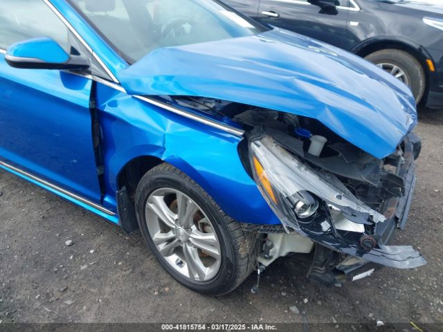 5NPE34AF2KH735382 Hyundai Sonata Sport