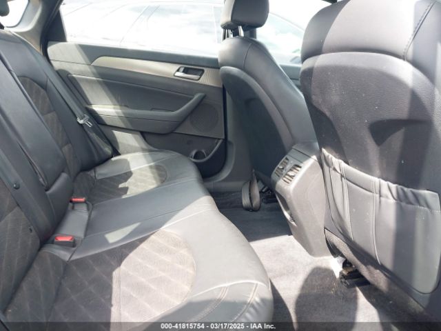 5NPE34AF2KH735382 Hyundai Sonata Sport