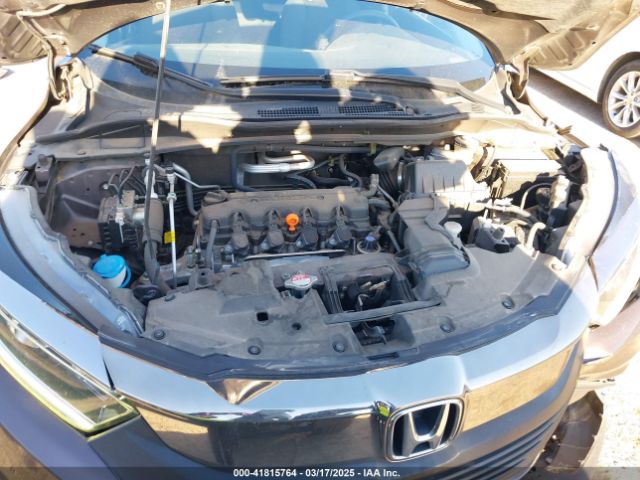 3CZRU5H52NM722884 Honda Hr-v 2wd Ex