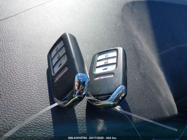 3CZRU5H52NM722884 Honda Hr-v 2wd Ex