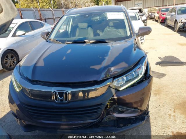 3CZRU5H52NM722884 Honda Hr-v 2wd Ex