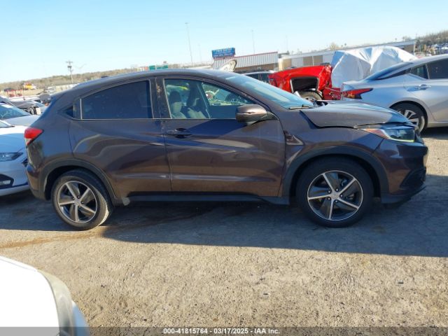 3CZRU5H52NM722884 Honda Hr-v 2wd Ex