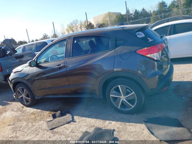 3CZRU5H52NM722884 Honda Hr-v 2wd Ex
