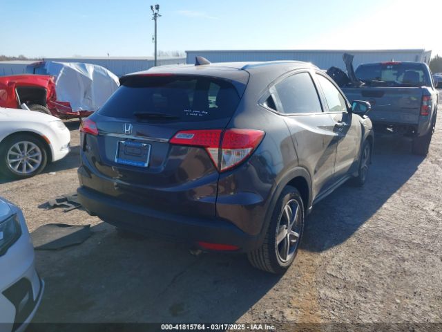 3CZRU5H52NM722884 Honda Hr-v 2wd Ex