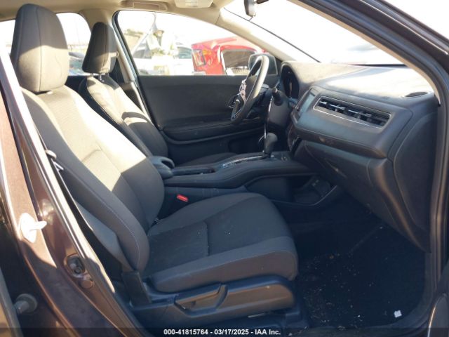 3CZRU5H52NM722884 Honda Hr-v 2wd Ex
