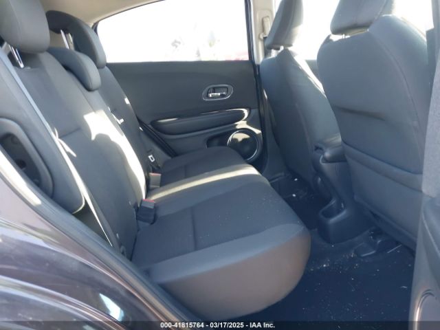 3CZRU5H52NM722884 Honda Hr-v 2wd Ex