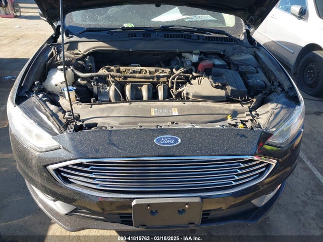 3FA6P0G70JR201283 Ford FUSION S