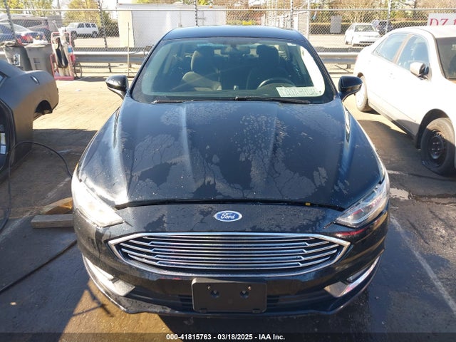 3FA6P0G70JR201283 Ford FUSION S