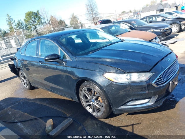 3FA6P0G70JR201283 Ford FUSION S