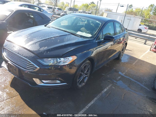 3FA6P0G70JR201283 Ford FUSION S