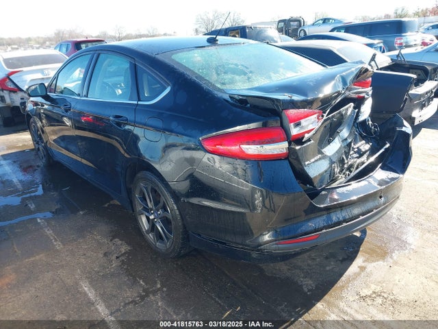 3FA6P0G70JR201283 Ford FUSION S