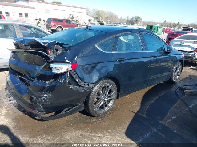 3FA6P0G70JR201283 Ford FUSION S