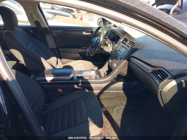 3FA6P0G70JR201283 Ford FUSION S