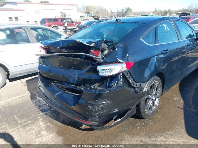 3FA6P0G70JR201283 Ford FUSION S