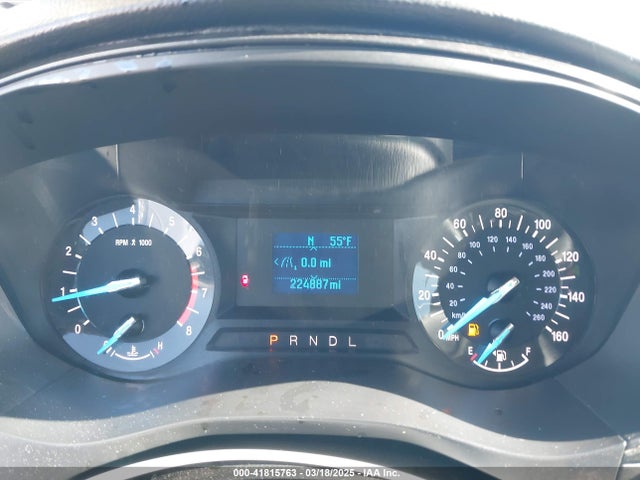 3FA6P0G70JR201283 Ford FUSION S