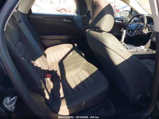 3FA6P0G70JR201283 Ford FUSION S