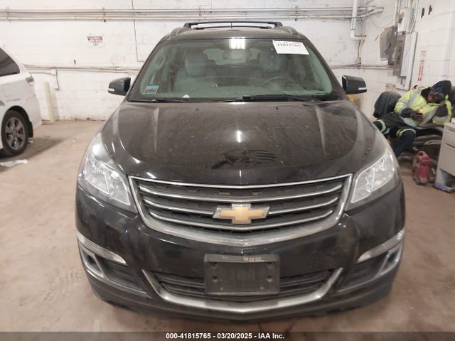 1GNKVHKDXGJ113703 Chevrolet Traverse 2lt