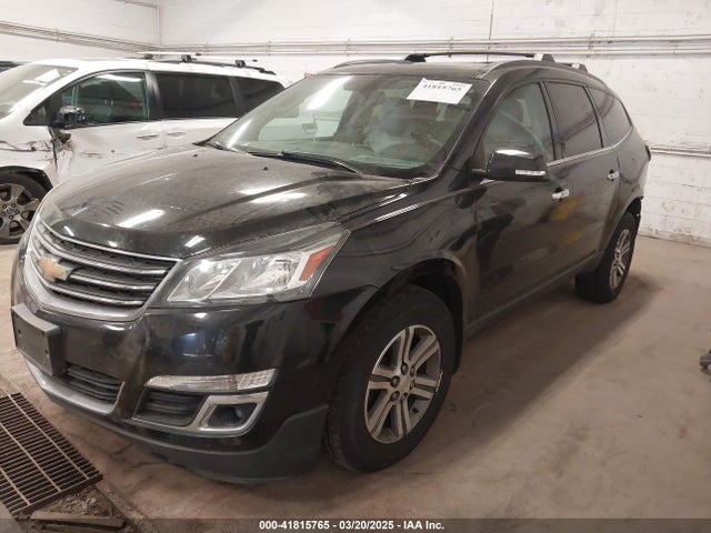 1GNKVHKDXGJ113703 Chevrolet Traverse 2lt