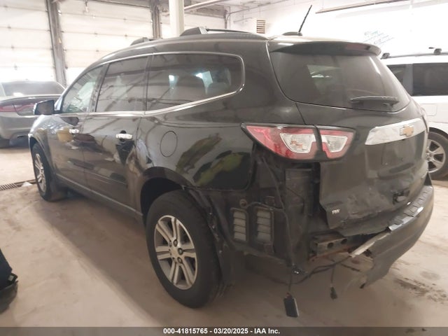 1GNKVHKDXGJ113703 Chevrolet Traverse 2lt