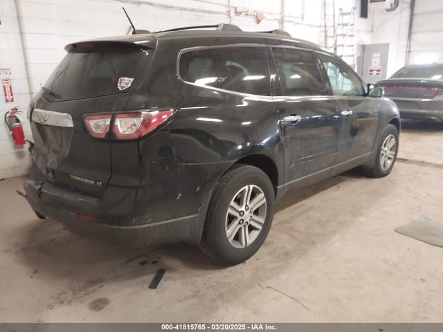 1GNKVHKDXGJ113703 Chevrolet Traverse 2lt