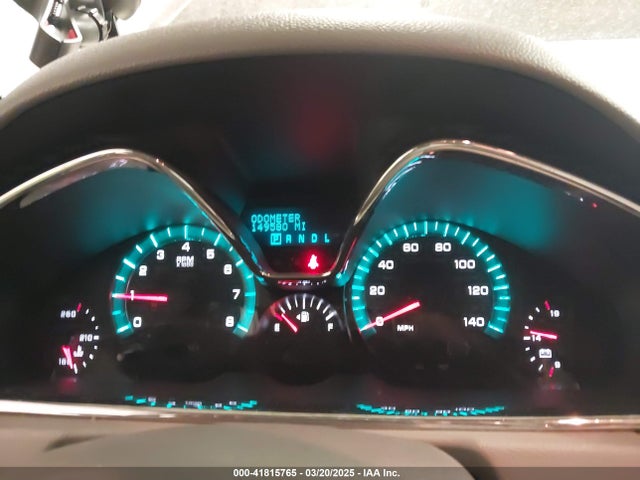 1GNKVHKDXGJ113703 Chevrolet Traverse 2lt