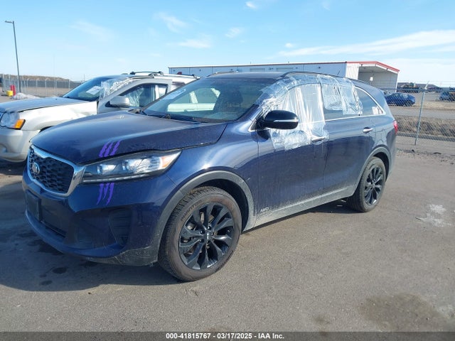 KIA Sorento 3.3l S 2019 5XYPGDA52KG602679 Image 2