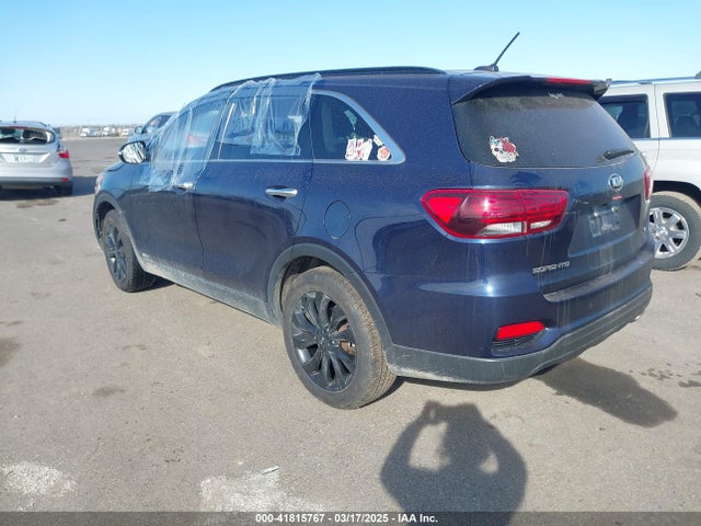 KIA Sorento 3.3l S 2019 5XYPGDA52KG602679 Image 3