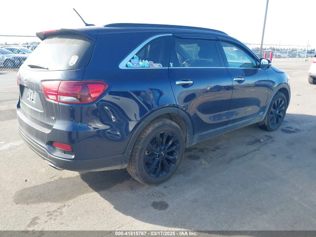KIA Sorento 3.3l S 2019 5XYPGDA52KG602679 Image 4